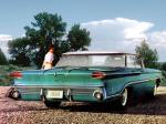 Oldsmobile 98 Holiday Sport Sedan 1960 года